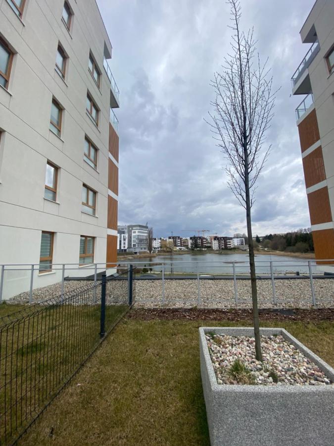Apartament Voda Gdansk Exterior foto
