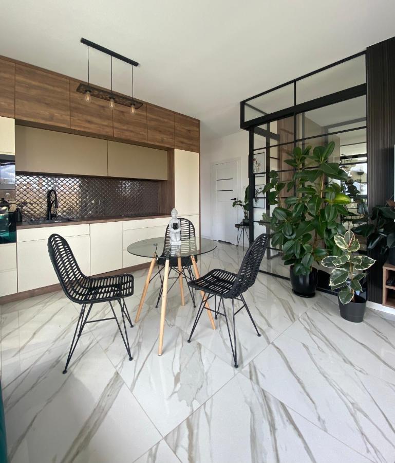 Apartament Voda Gdansk Exterior foto