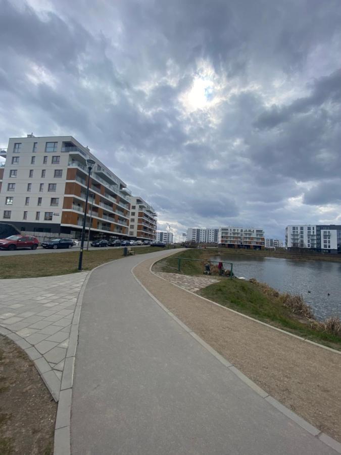 Apartament Voda Gdansk Exterior foto