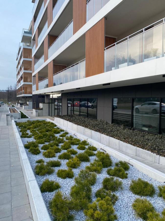 Apartament Voda Gdansk Exterior foto