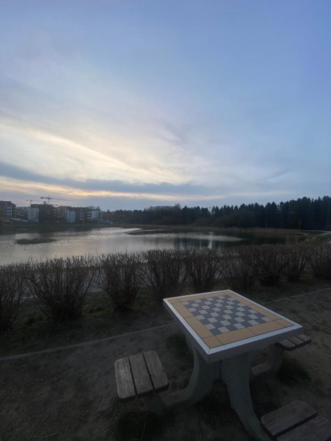 Apartament Voda Gdansk Exterior foto