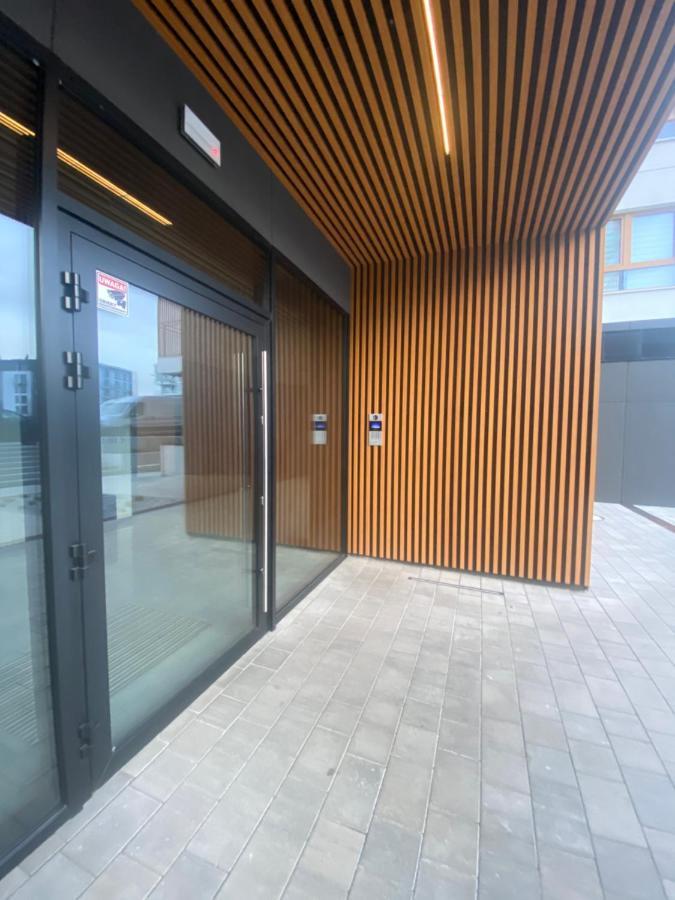 Apartament Voda Gdansk Exterior foto