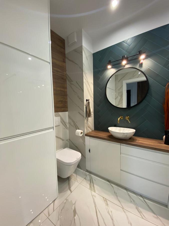 Apartament Voda Gdansk Exterior foto