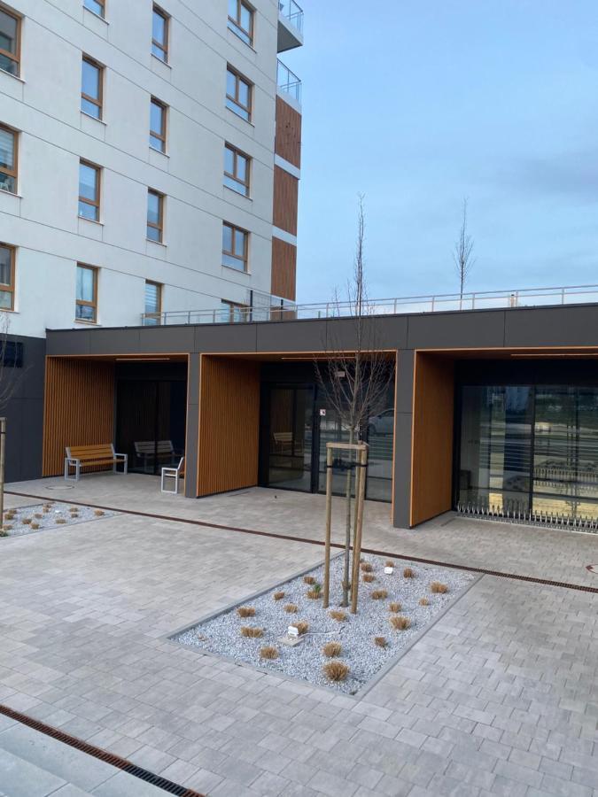 Apartament Voda Gdansk Exterior foto