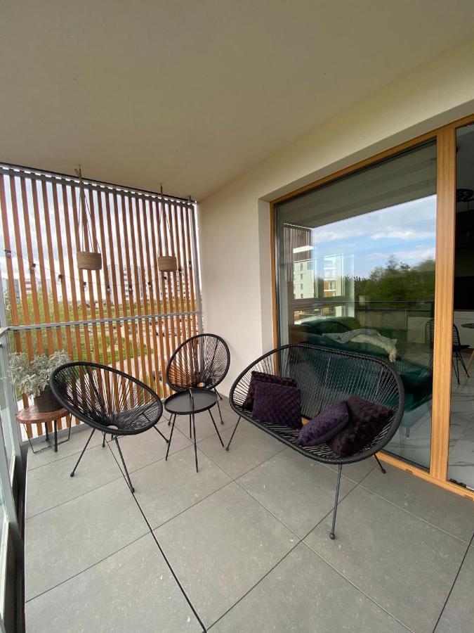 Apartament Voda Gdansk Exterior foto
